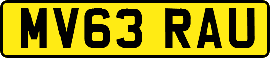 MV63RAU
