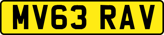 MV63RAV