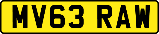 MV63RAW