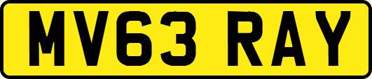 MV63RAY