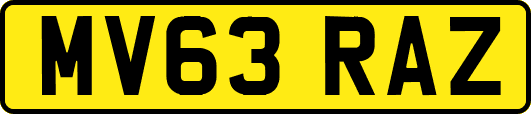 MV63RAZ
