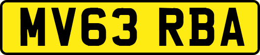 MV63RBA