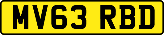 MV63RBD