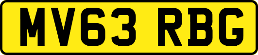 MV63RBG