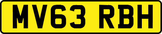 MV63RBH