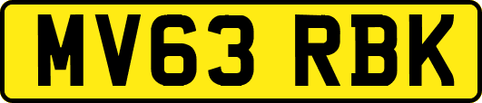 MV63RBK