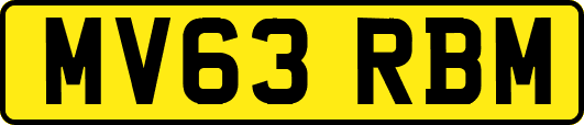 MV63RBM