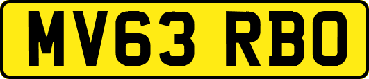 MV63RBO