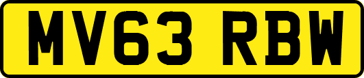 MV63RBW