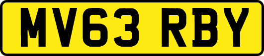 MV63RBY