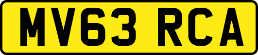 MV63RCA