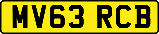 MV63RCB