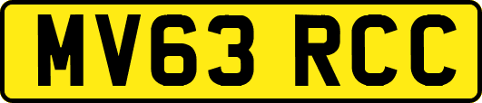 MV63RCC