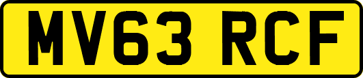 MV63RCF