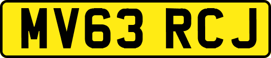 MV63RCJ