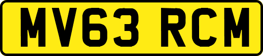 MV63RCM