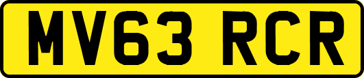 MV63RCR