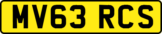 MV63RCS