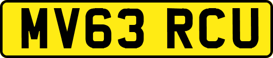 MV63RCU