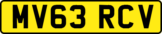 MV63RCV
