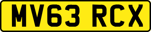 MV63RCX