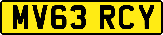 MV63RCY