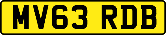 MV63RDB