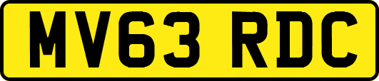 MV63RDC