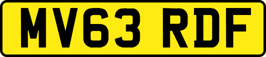 MV63RDF