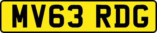 MV63RDG