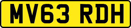 MV63RDH