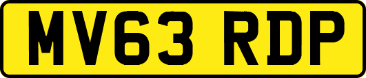 MV63RDP