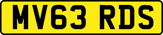 MV63RDS