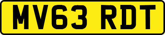 MV63RDT