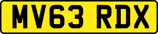 MV63RDX