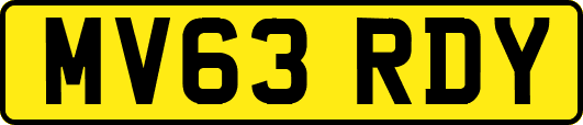 MV63RDY