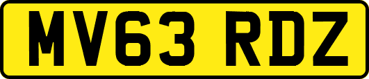 MV63RDZ