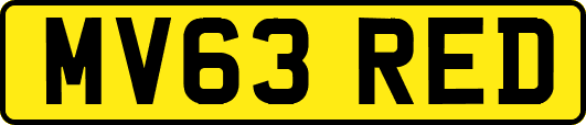 MV63RED