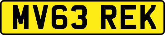 MV63REK