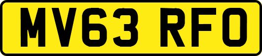 MV63RFO