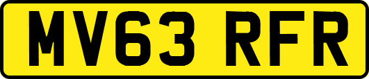 MV63RFR