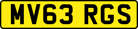 MV63RGS