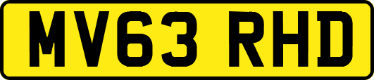MV63RHD