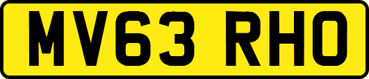 MV63RHO