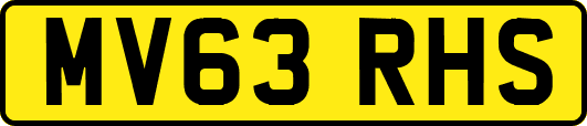 MV63RHS