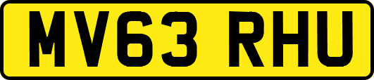 MV63RHU