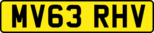MV63RHV