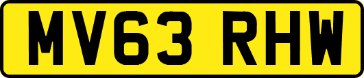 MV63RHW