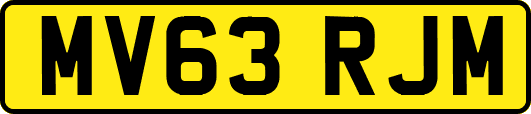 MV63RJM