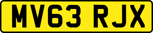 MV63RJX